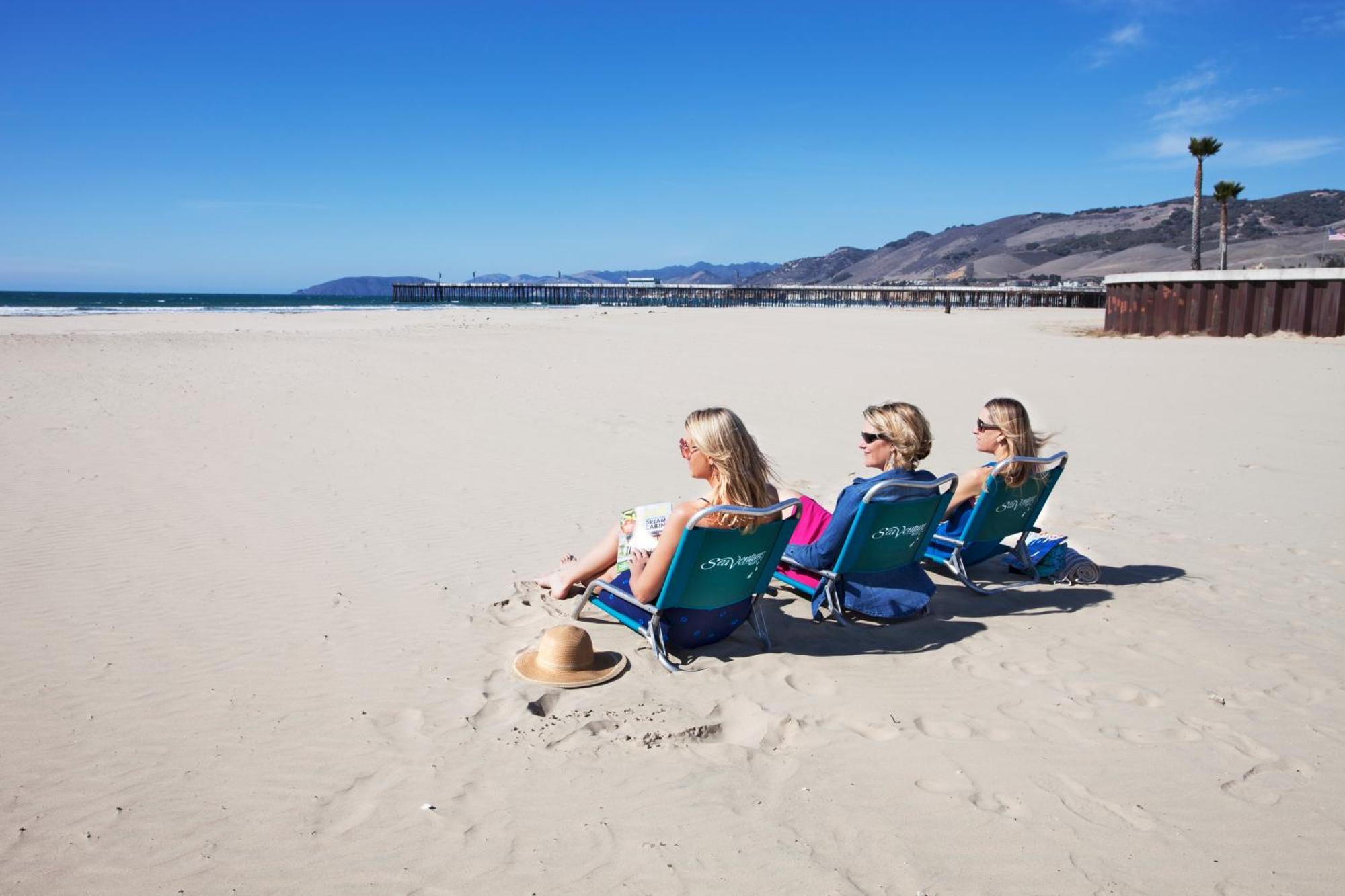 Seaventure Resort Pismo Beach