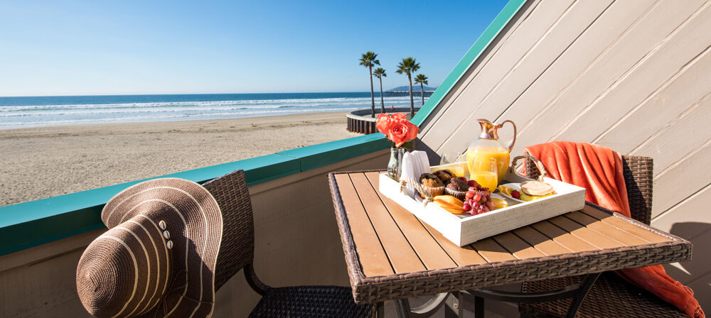 Resort Seaventure Pismo Beach