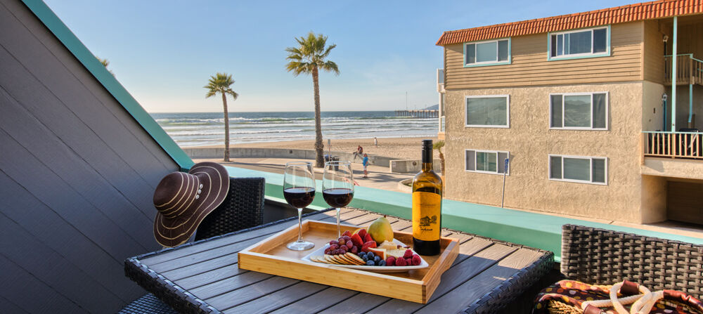 Seaventure Resort Pismo Beach