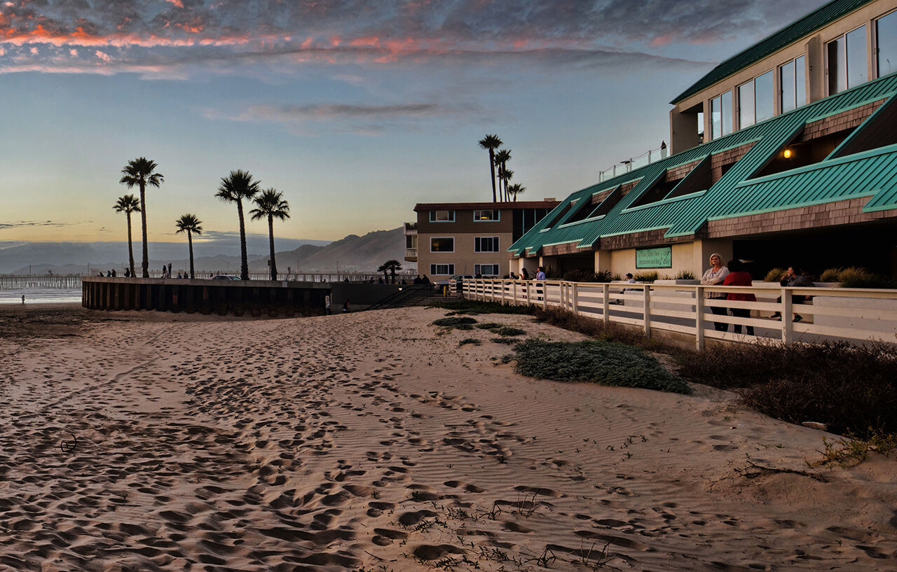 Seaventure 3* Pismo Beach